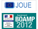 Agrement BOAMP